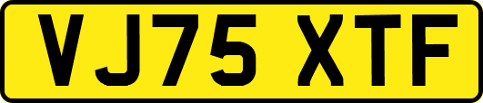 VJ75XTF