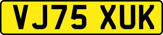 VJ75XUK