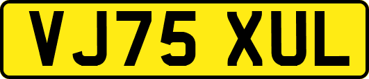 VJ75XUL