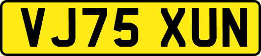 VJ75XUN