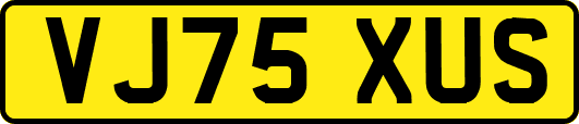 VJ75XUS