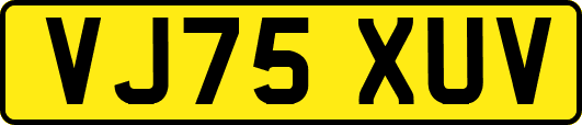 VJ75XUV