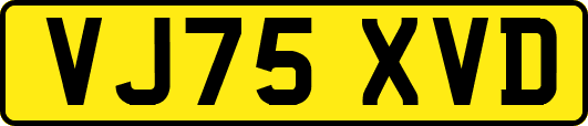 VJ75XVD