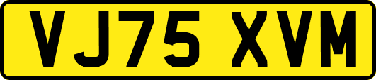 VJ75XVM