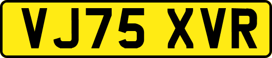 VJ75XVR