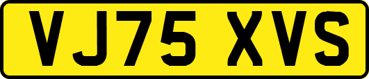 VJ75XVS