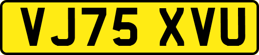 VJ75XVU