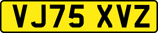 VJ75XVZ