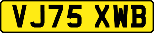 VJ75XWB