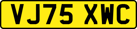 VJ75XWC
