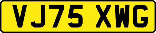 VJ75XWG