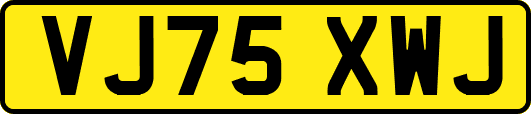 VJ75XWJ