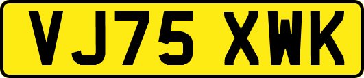VJ75XWK