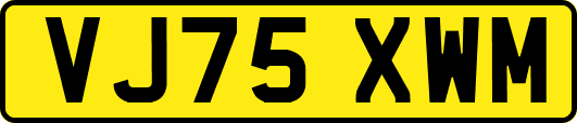 VJ75XWM