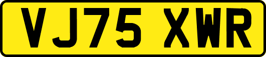 VJ75XWR