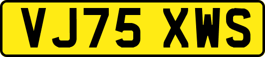 VJ75XWS