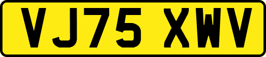 VJ75XWV