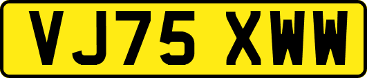 VJ75XWW