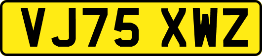 VJ75XWZ