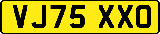 VJ75XXO