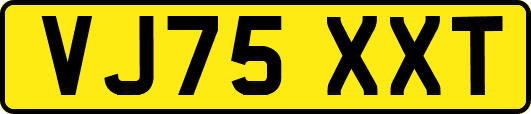 VJ75XXT