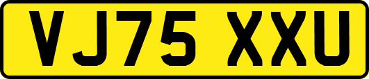 VJ75XXU
