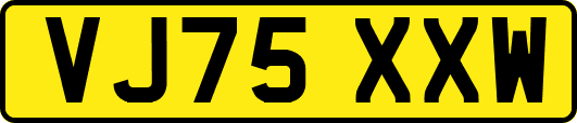 VJ75XXW