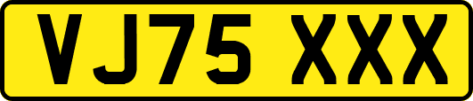 VJ75XXX