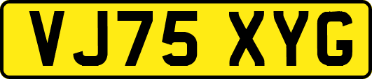 VJ75XYG