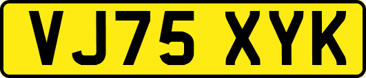 VJ75XYK