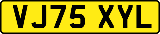 VJ75XYL