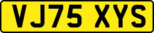 VJ75XYS