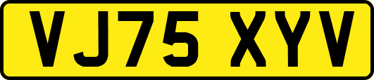 VJ75XYV