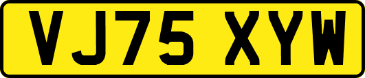 VJ75XYW