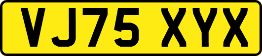 VJ75XYX
