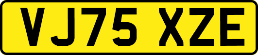 VJ75XZE