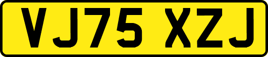 VJ75XZJ