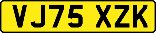 VJ75XZK