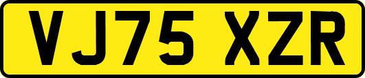 VJ75XZR