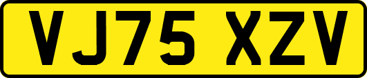 VJ75XZV