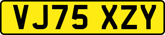 VJ75XZY