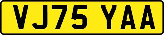 VJ75YAA