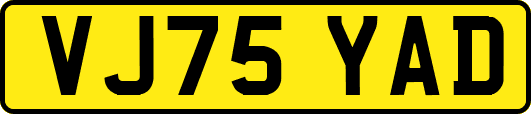 VJ75YAD