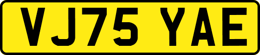 VJ75YAE
