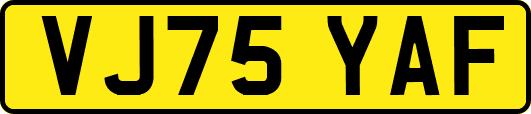 VJ75YAF