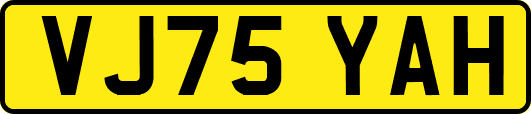 VJ75YAH