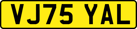 VJ75YAL