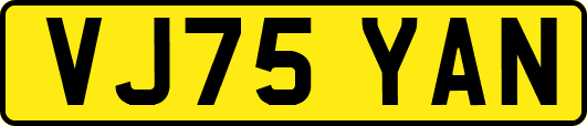 VJ75YAN