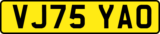 VJ75YAO