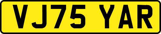 VJ75YAR